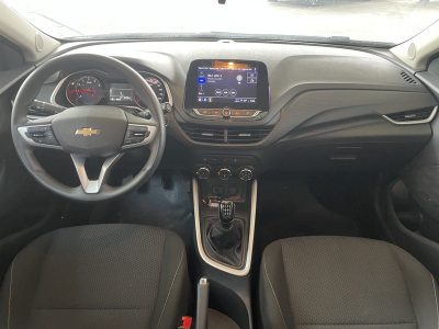 CHEVROLET ONIX LT 1.0 12V
