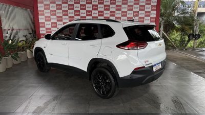 CHEVROLET TRACKER LTZ 1.0 TB 12V AUT