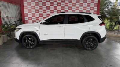 CHEVROLET TRACKER LTZ 1.0 TB 12V AUT