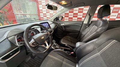 CHEVROLET TRACKER LTZ 1.0 TB 12V AUT