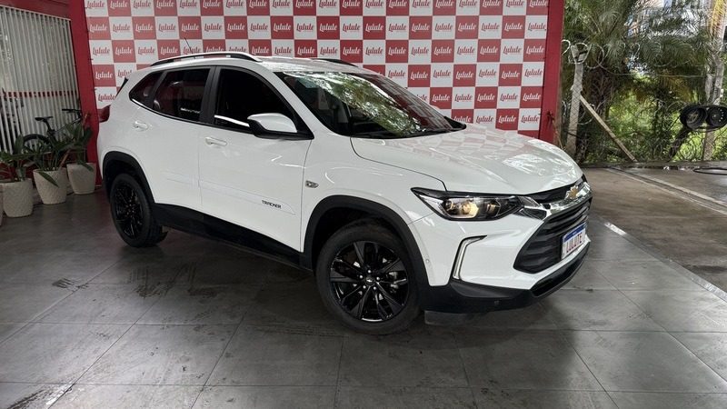CHEVROLET TRACKER LTZ 1.0 TB 12V AUT 2021
