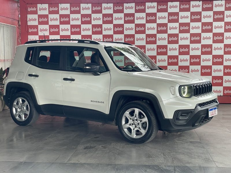 JEEP RENEGADE SPORT T270 1.3 8V AUT 2023