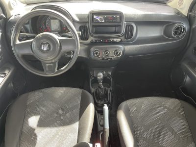 FIAT MOBI LIKE 1.0 6V