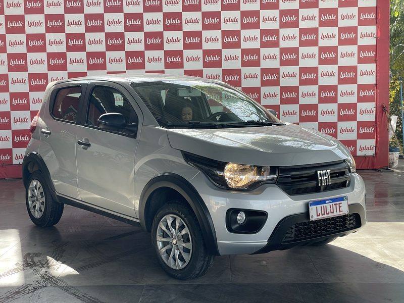 FIAT MOBI LIKE 1.0 6V 2025