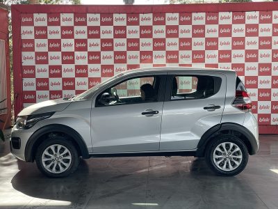 FIAT MOBI LIKE 1.0 6V