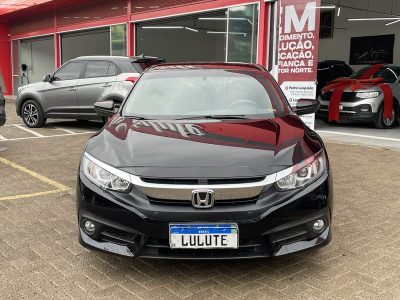 HONDA CIVIC EXL 2.0 16V AUT