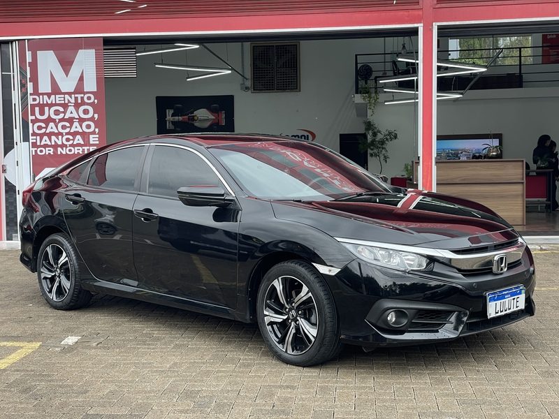 HONDA CIVIC EXL 2.0 16V AUT 2018