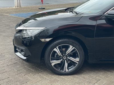 HONDA CIVIC EXL 2.0 16V AUT