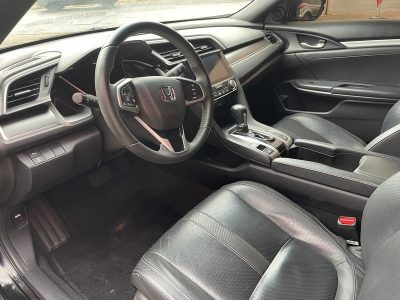 HONDA CIVIC EXL 2.0 16V AUT