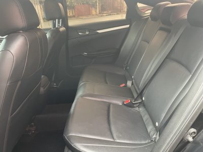 HONDA CIVIC EXL 2.0 16V AUT