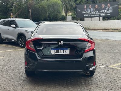 HONDA CIVIC EXL 2.0 16V AUT