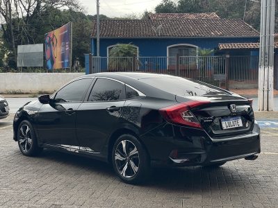 HONDA CIVIC EXL 2.0 16V AUT
