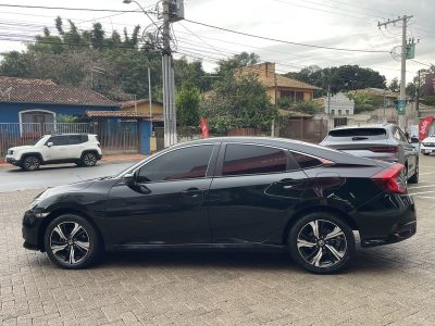 HONDA CIVIC EXL 2.0 16V AUT