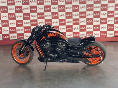 HARLEY-DAVIDSON VROD NIGHT ROD SPECIAL 1250CC