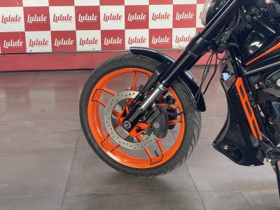 HARLEY-DAVIDSON VROD NIGHT ROD SPECIAL 1250CC