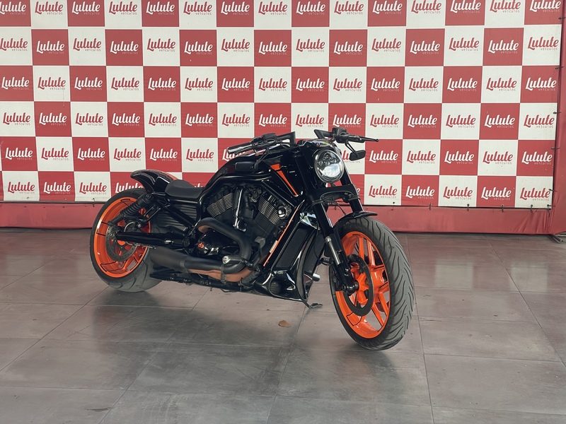 HARLEY-DAVIDSON VROD NIGHT ROD SPECIAL 1250CC 2014