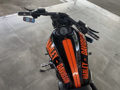 HARLEY-DAVIDSON VROD NIGHT ROD SPECIAL 1250CC