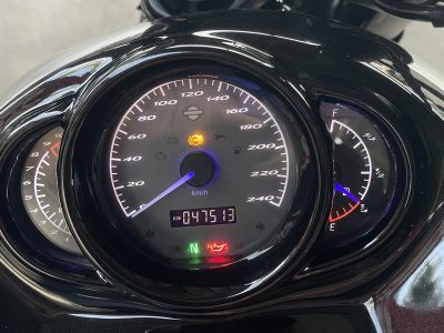 HARLEY-DAVIDSON VROD NIGHT ROD SPECIAL 1250CC