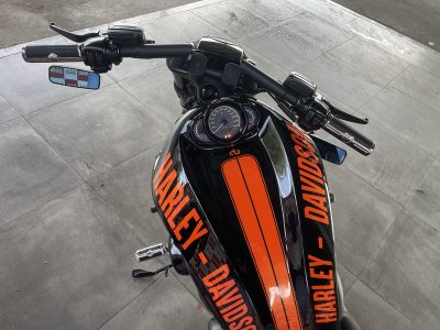 HARLEY-DAVIDSON VROD NIGHT ROD SPECIAL 1250CC