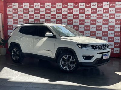 JEEP COMPASS LONGITUDE 2.0 16V AUT