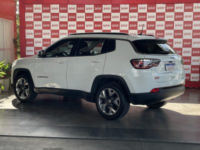 JEEP COMPASS LONGITUDE 2.0 16V AUT