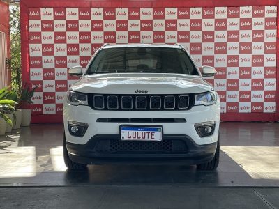 JEEP COMPASS LONGITUDE 2.0 16V AUT