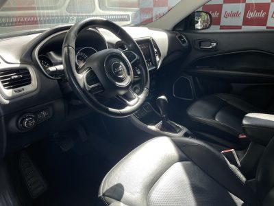 JEEP COMPASS LONGITUDE 2.0 16V AUT