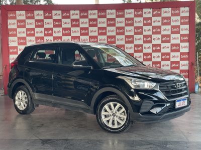HYUNDAI CRETA ACTION 1.6 16V AUT