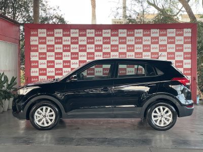 HYUNDAI CRETA ACTION 1.6 16V AUT