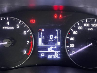 HYUNDAI CRETA ACTION 1.6 16V AUT
