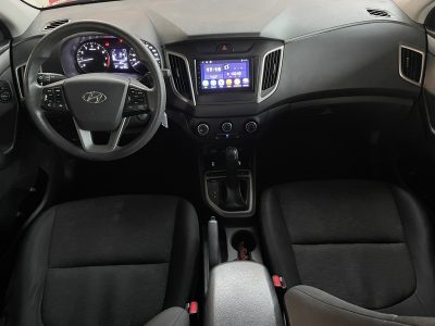 HYUNDAI CRETA ACTION 1.6 16V AUT