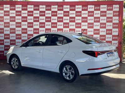 HYUNDAI HB20 S COMFORT PLUS 1.0 12V