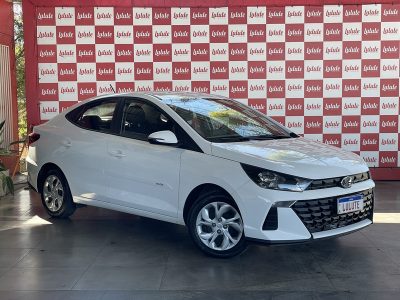 HYUNDAI HB20 S COMFORT PLUS 1.0 12V