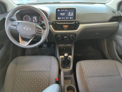 HYUNDAI HB20 S COMFORT PLUS 1.0 12V