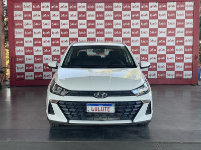 HYUNDAI HB20 SENSE PLUS 1.0 12V