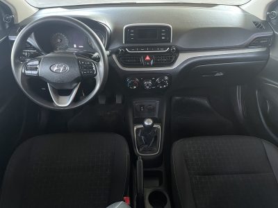 HYUNDAI HB20 SENSE PLUS 1.0 12V