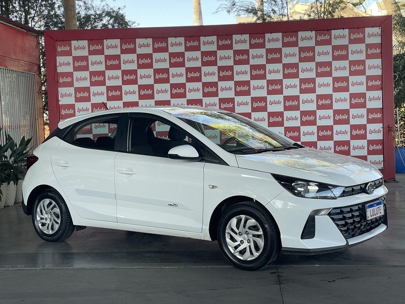 HYUNDAI HB20 SENSE PLUS 1.0 12V 2024