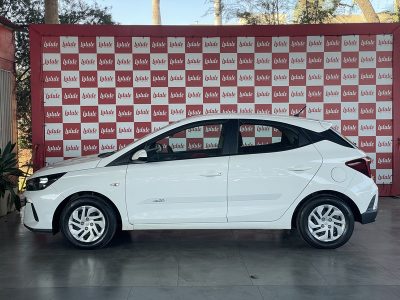 HYUNDAI HB20 SENSE PLUS 1.0 12V