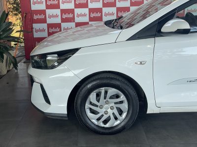 HYUNDAI HB20 SENSE PLUS 1.0 12V