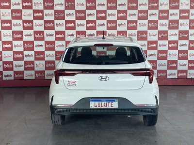 HYUNDAI HB20 SENSE PLUS 1.0 12V