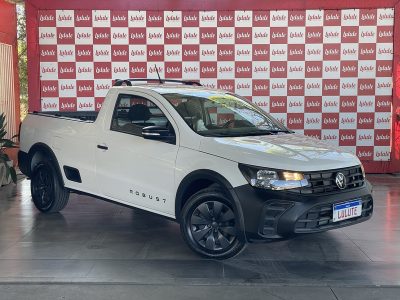 VOLKSWAGEN SAVEIRO CS ROBUST 1.6 16V