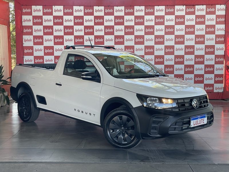 VOLKSWAGEN SAVEIRO CS ROBUST 1.6 16V