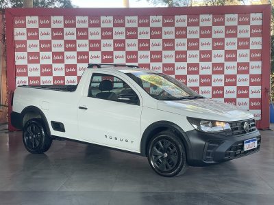 VOLKSWAGEN SAVEIRO CS ROBUST 1.6 16V