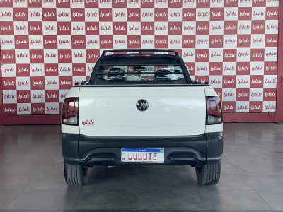 VOLKSWAGEN SAVEIRO CS ROBUST 1.6 16V