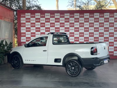 VOLKSWAGEN SAVEIRO CS ROBUST 1.6 16V