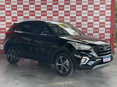 HYUNDAI CRETA SMART 1.6 16V AUT