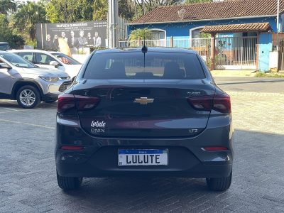 CHEVROLET ONIX PLUS LTZ 1.0 TB 12V