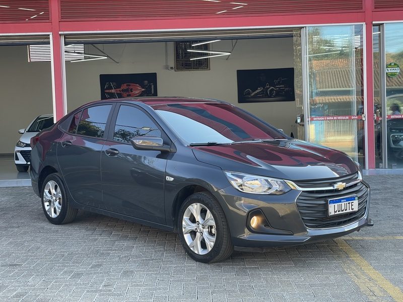CHEVROLET ONIX PLUS LTZ 1.0 TB 12V 2025