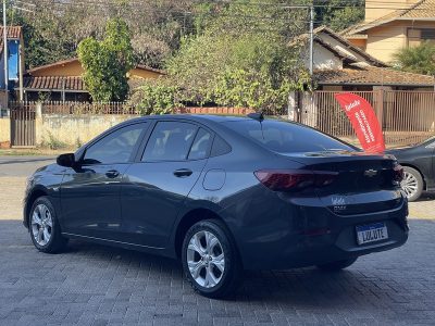 CHEVROLET ONIX PLUS LTZ 1.0 TB 12V
