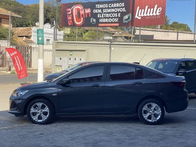 CHEVROLET ONIX PLUS LTZ 1.0 TB 12V